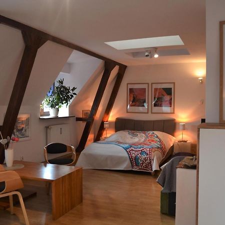 Akwarela I Apartment Krakow Bagian luar foto