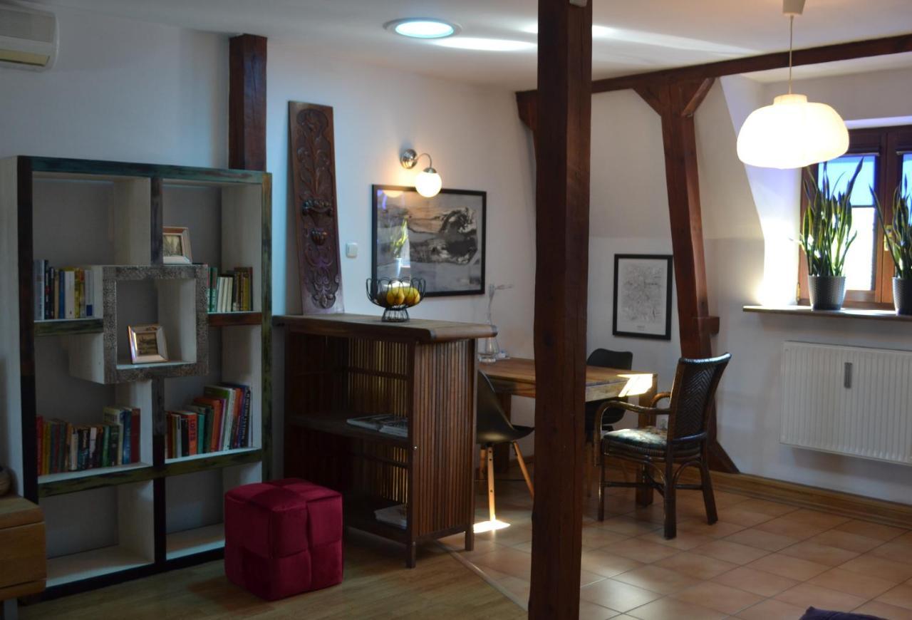 Akwarela I Apartment Krakow Bagian luar foto