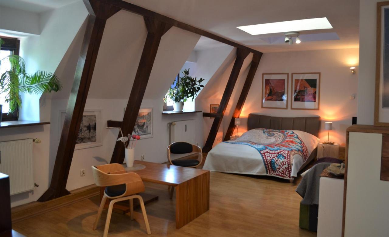 Akwarela I Apartment Krakow Bagian luar foto