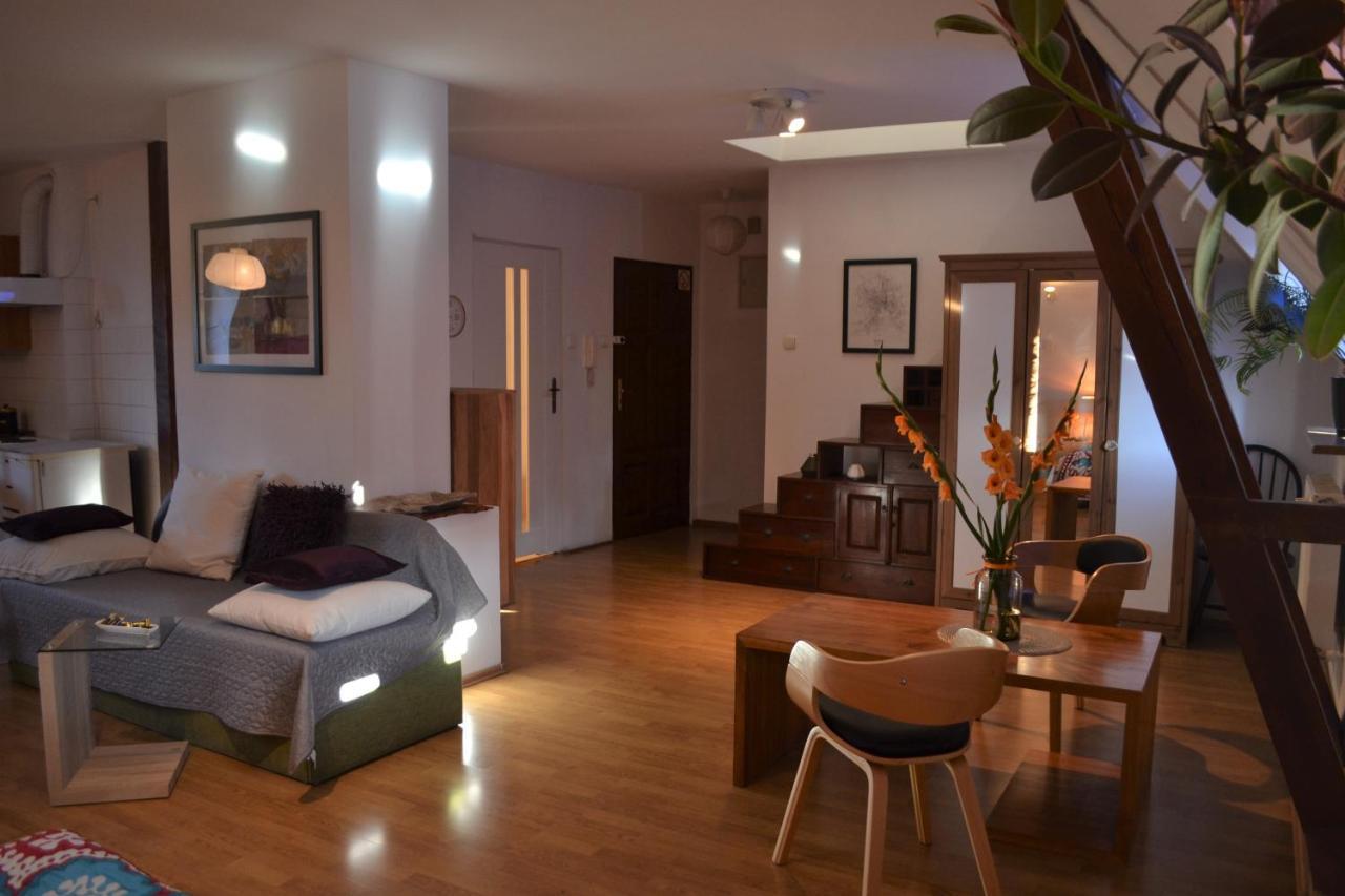 Akwarela I Apartment Krakow Bagian luar foto