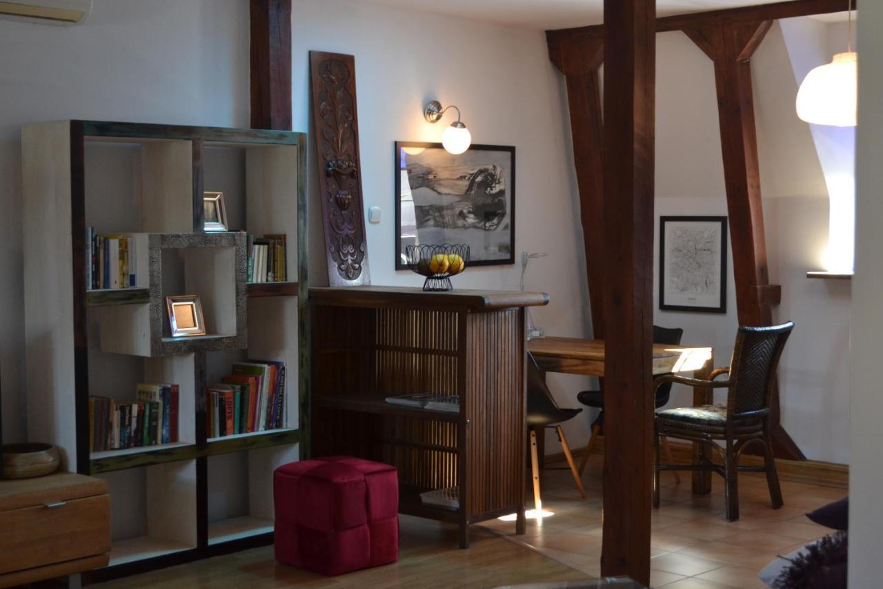 Akwarela I Apartment Krakow Bagian luar foto