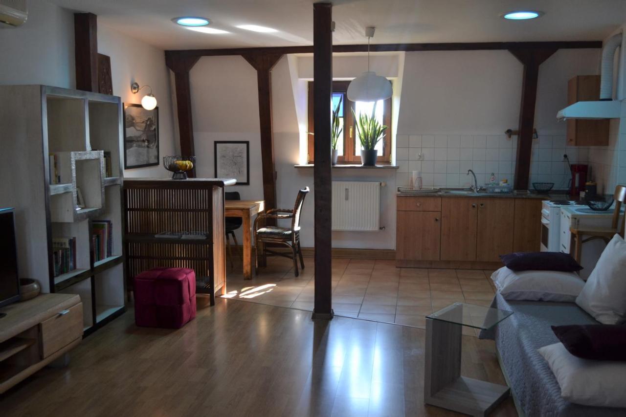 Akwarela I Apartment Krakow Bagian luar foto