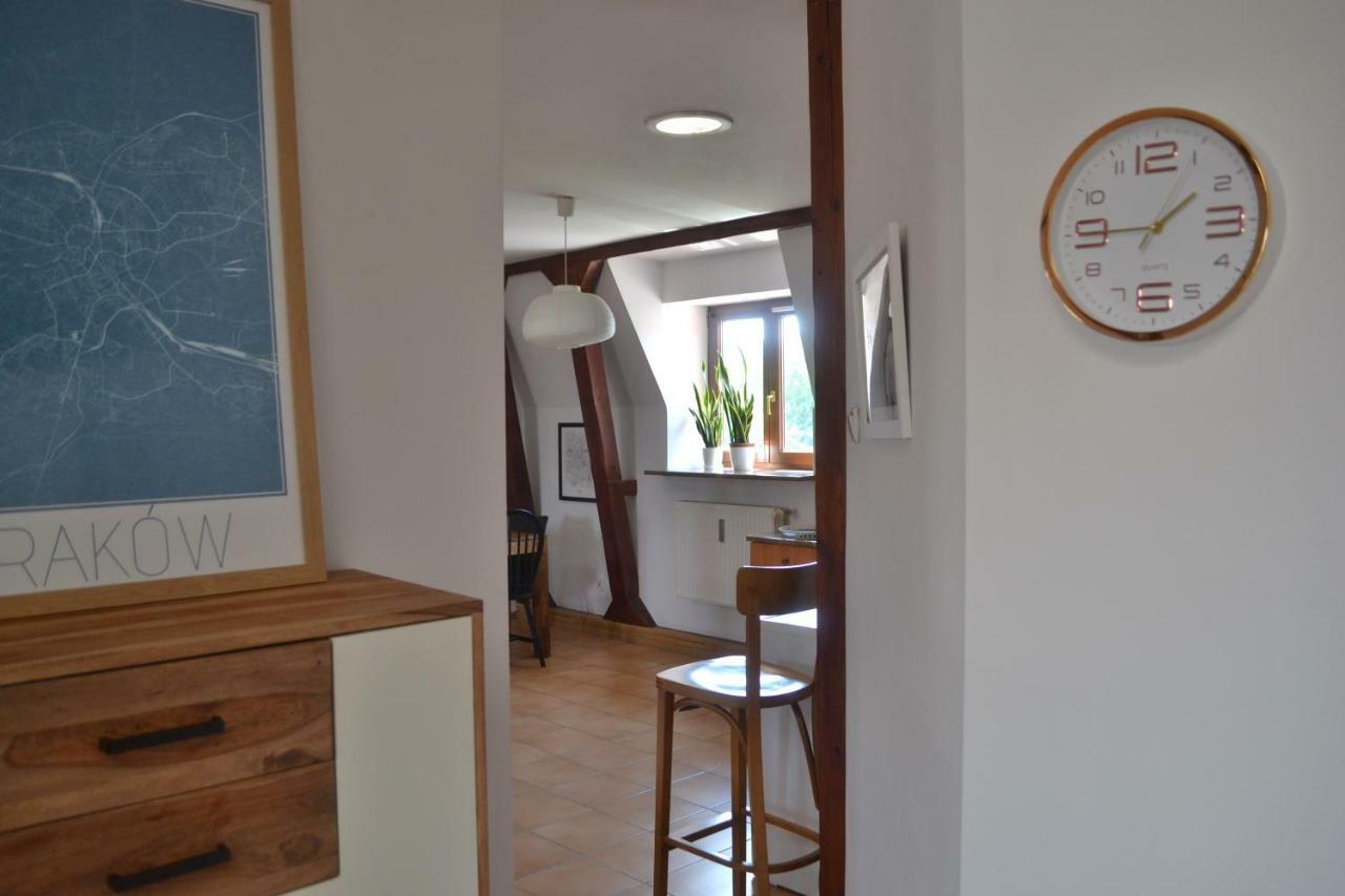 Akwarela I Apartment Krakow Bagian luar foto